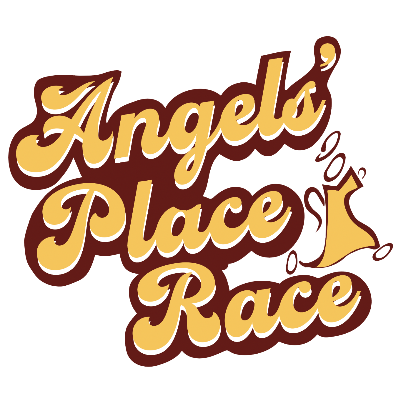 ANGELS' PLACE RACE
